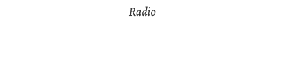 Radio